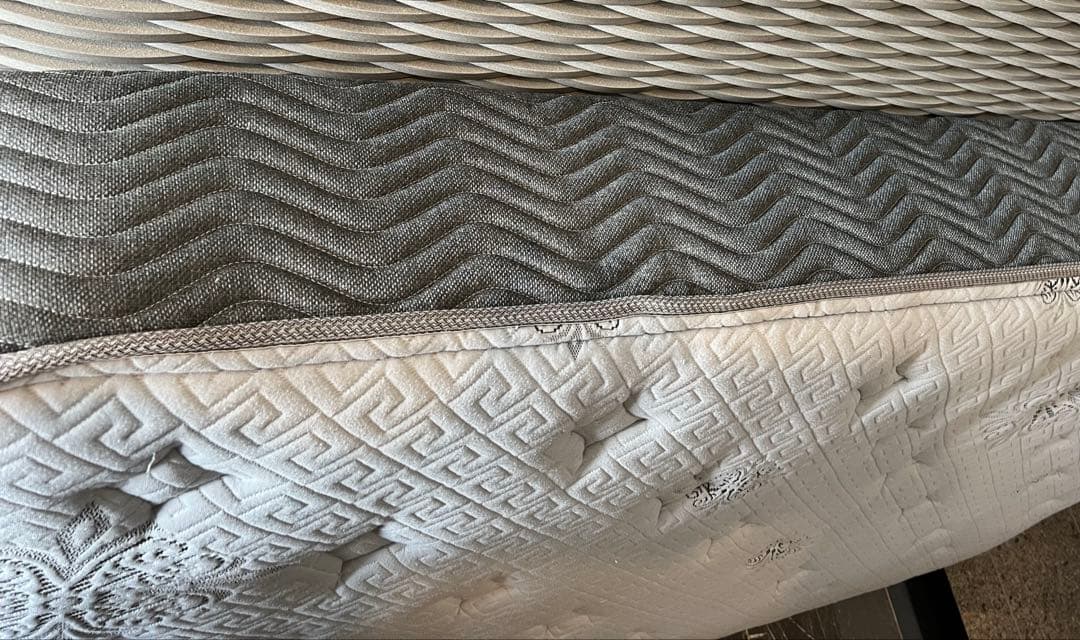 【NAKANAKA】シモンズ　ビューティーレスト　セミダブル