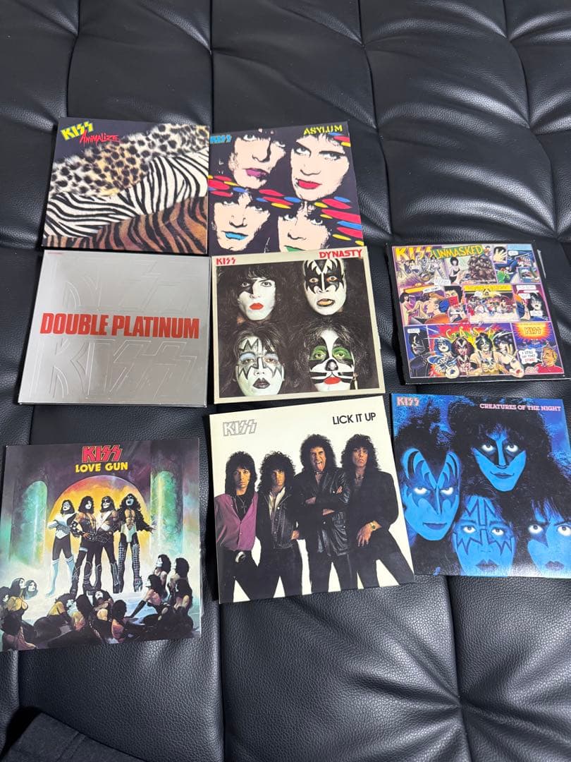 【KISS】キッス 初回限定、生産終了品　CD
