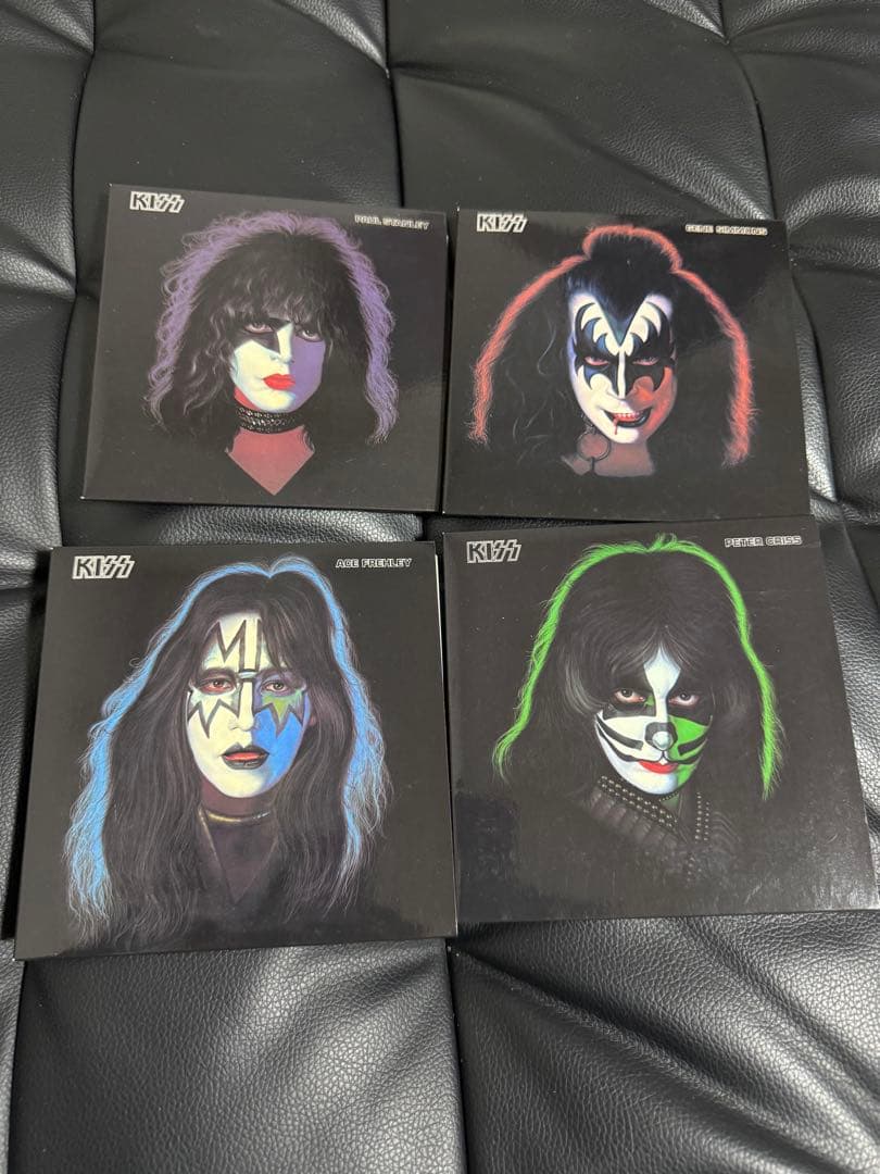 【KISS】キッス 初回限定、生産終了品　CD