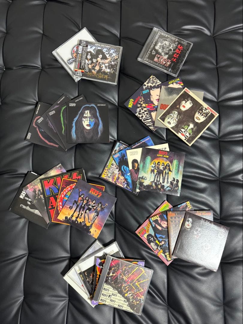 【KISS】キッス 初回限定、生産終了品　CD