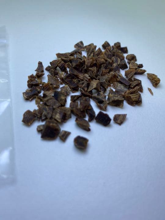 香木　六国五味　伽羅 刻み 2.758g  お香聞香 香道 伽羅沈香白檀 香道具