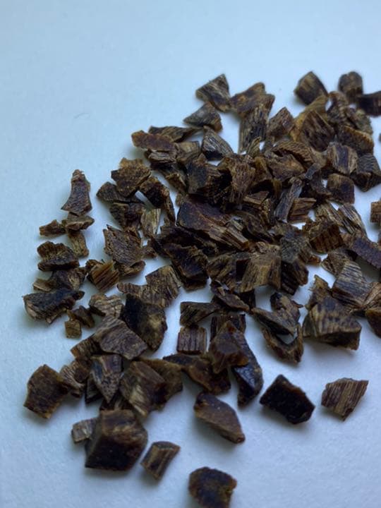 香木　六国五味　伽羅 刻み 2.758g  お香聞香 香道 伽羅沈香白檀 香道具