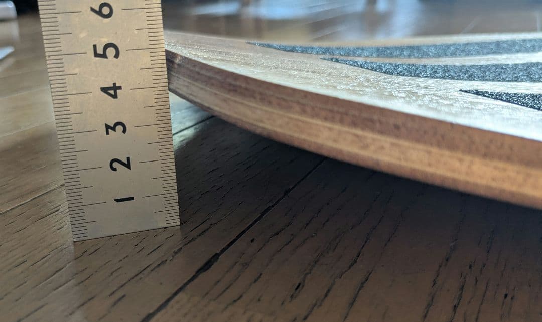 雪板・スノートイ1330（訳あり）