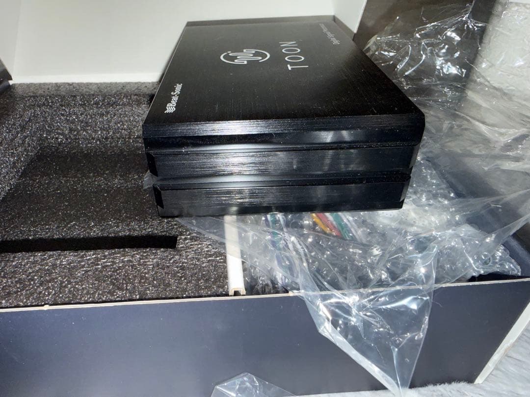 Beat-Sonic TOON X series アンプ