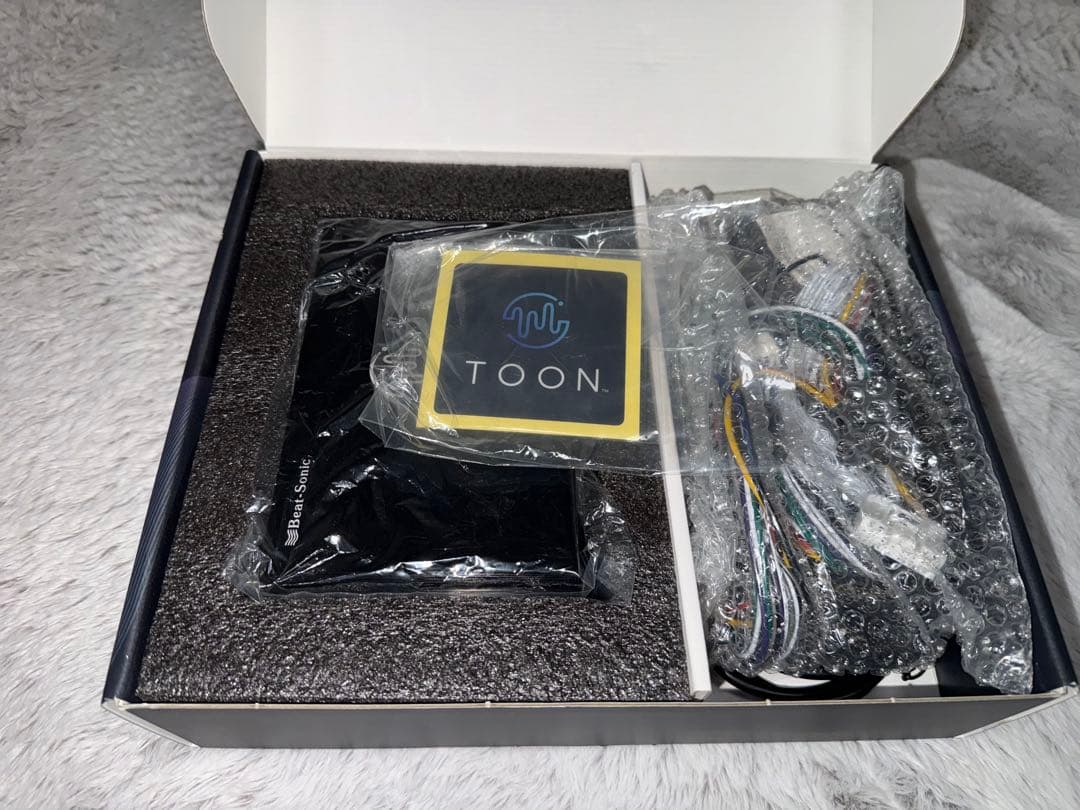 Beat-Sonic TOON X series アンプ