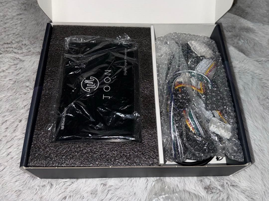 Beat-Sonic TOON X series アンプ