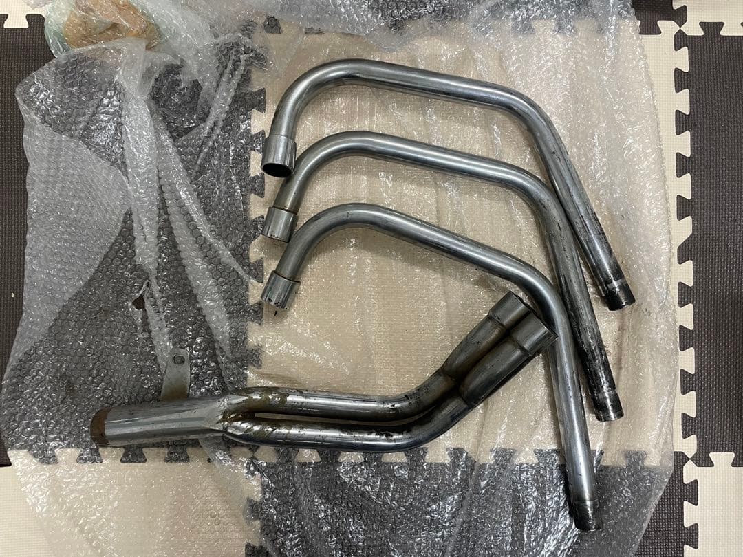 cbx400f コブラツイスト菅　バラ売り不可　即購入可