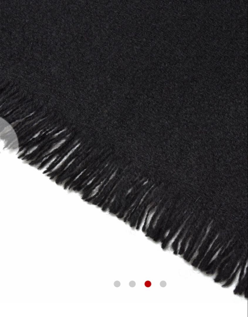 Norlha ノラ　ヤク100% 大判ストール