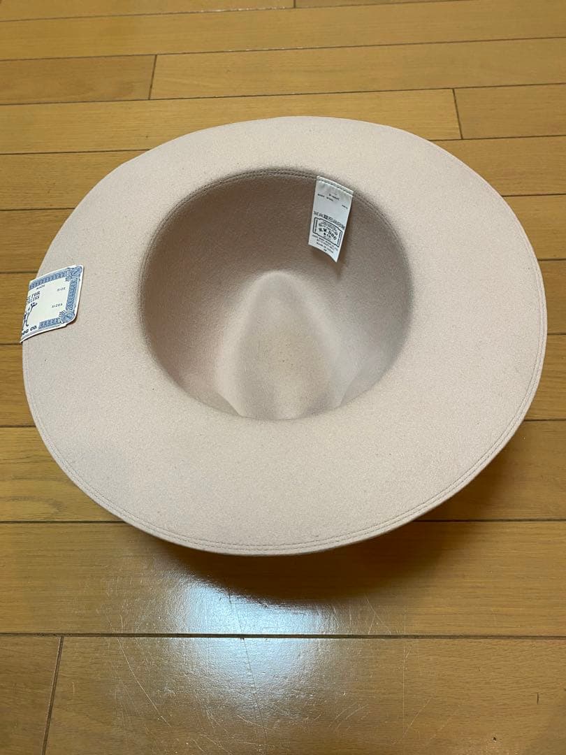 THE H•W•DOG &Co ウールフェルトハット
