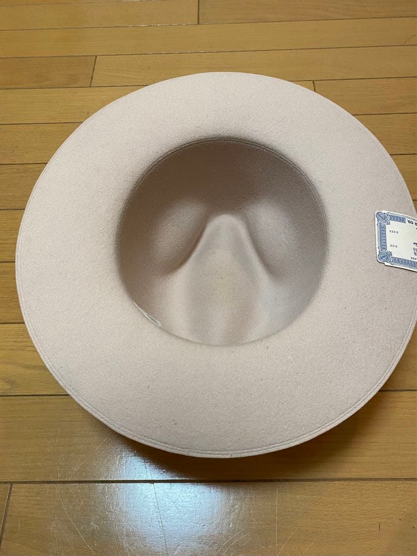 THE H•W•DOG &Co ウールフェルトハット