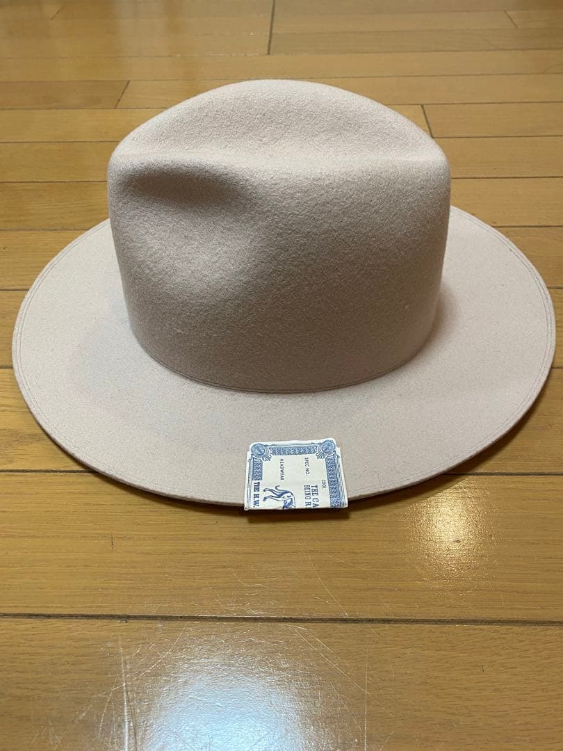 THE H•W•DOG &Co ウールフェルトハット