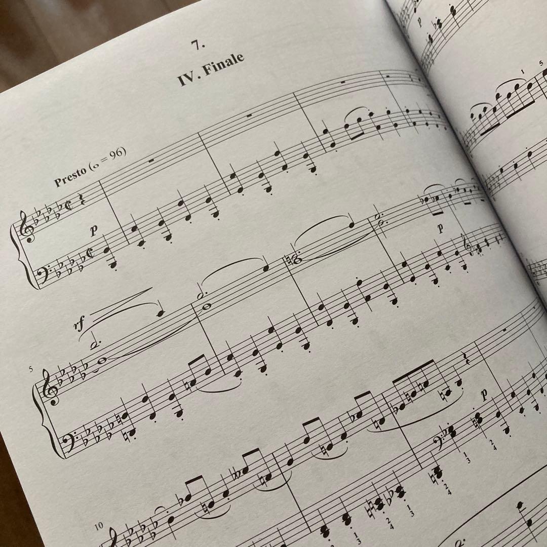 Ch.V.ALKAN/ DOUZE ÉTUDES