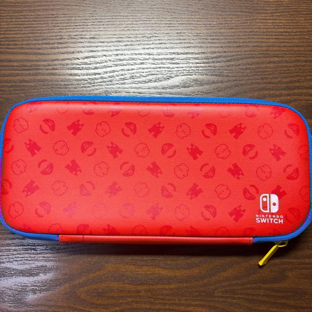 Nintendo Switch マリオレッド　本体セット