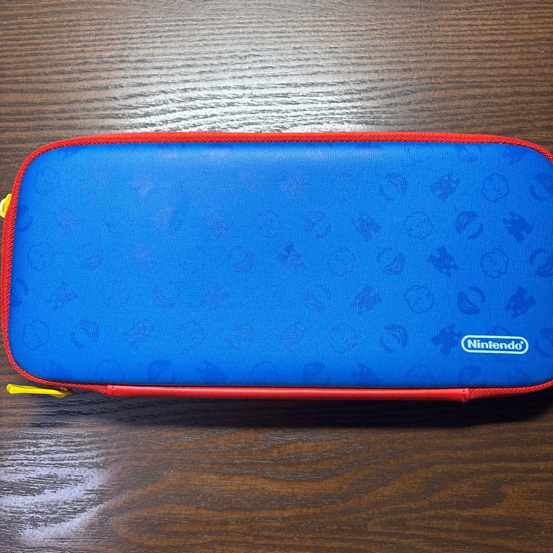 Nintendo Switch マリオレッド　本体セット