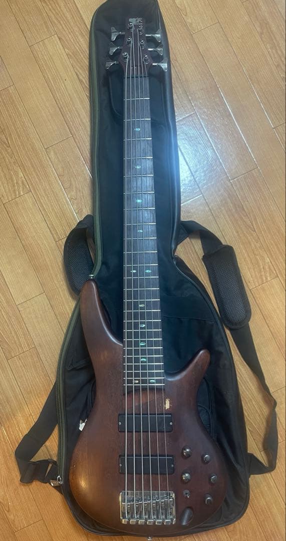 ibanez SR506 6弦ベース