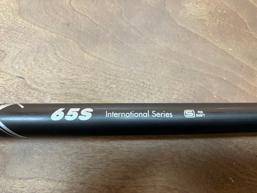 ATTAS MB HY 65S タイトリストスリーブ付　19°3U用