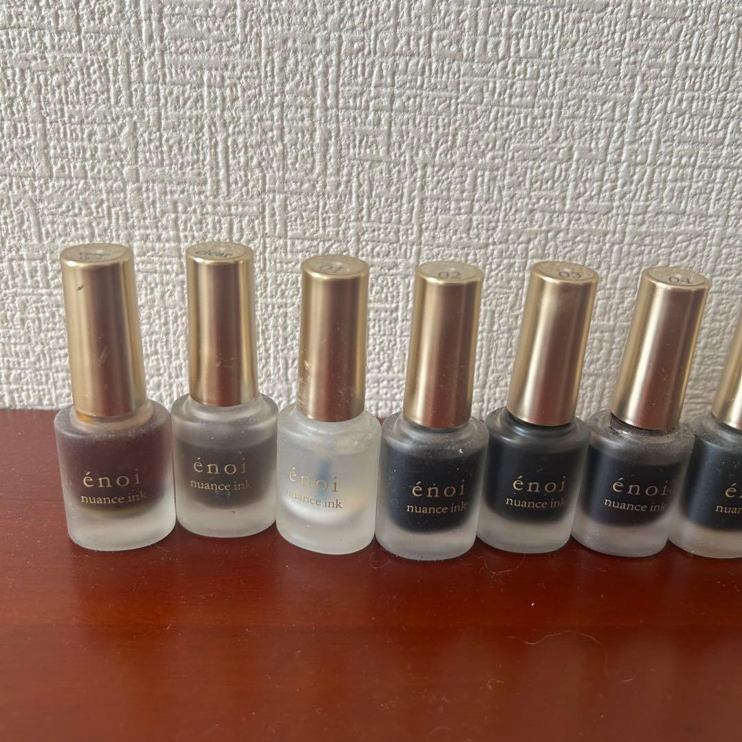 enoi インク　ネイル