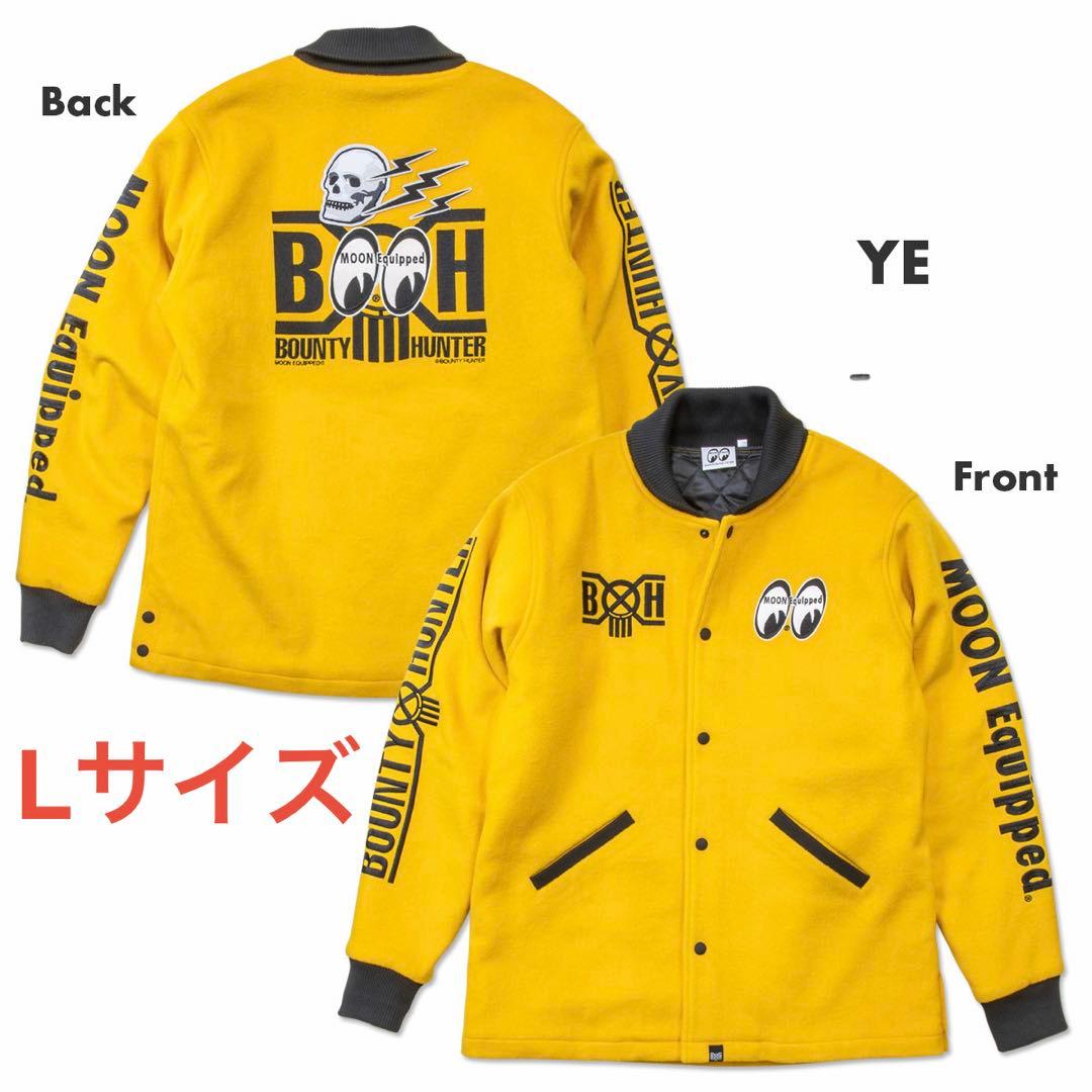 BOUNTY HUNTERxMOON Jacket HRC限定