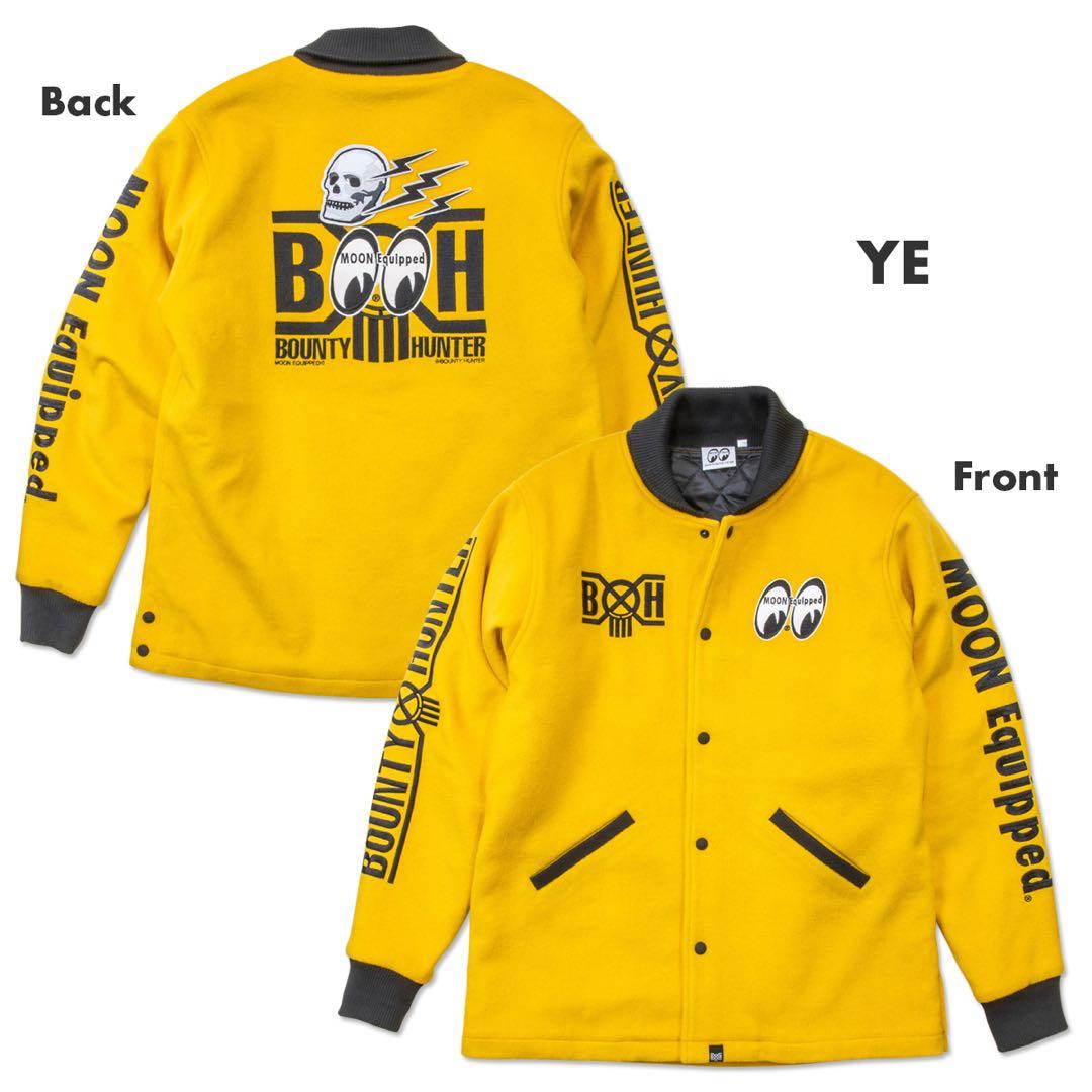 BOUNTY HUNTERxMOON Jacket HRC限定
