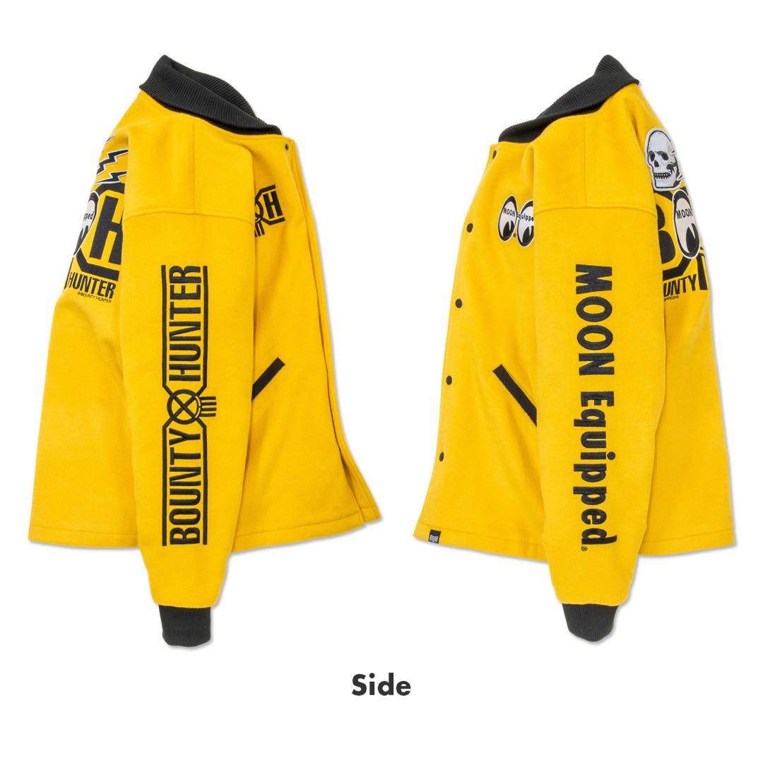 BOUNTY HUNTERxMOON Jacket HRC限定