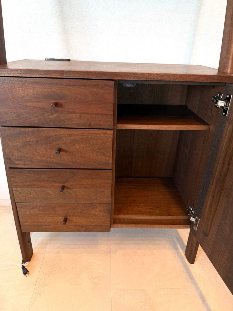 【ノリ】Living House キャビネット