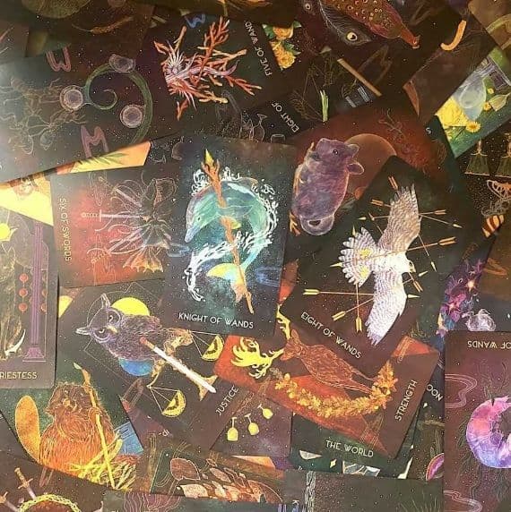 オリエンスタロット セカンドエディション