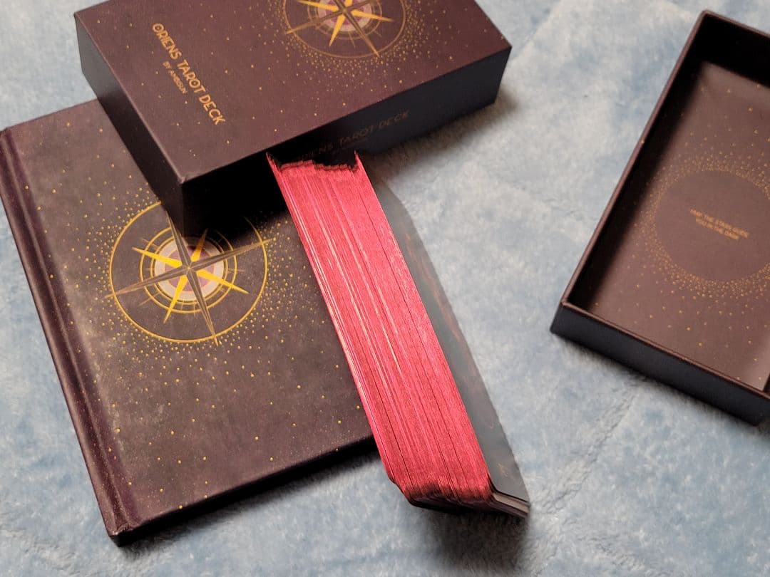 オリエンスタロット セカンドエディション