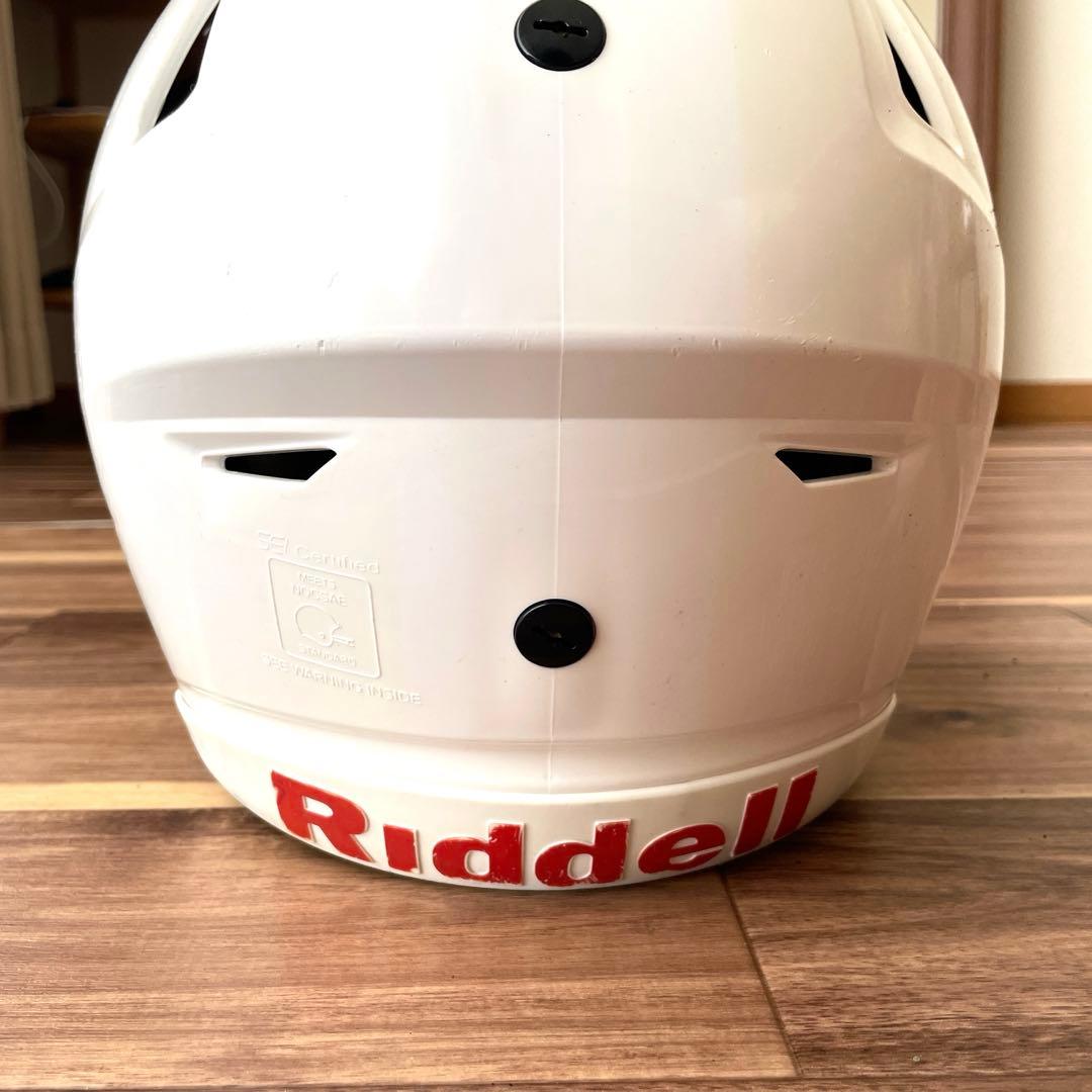 Riddell speed flex アメリカンフットボールヘルメット L