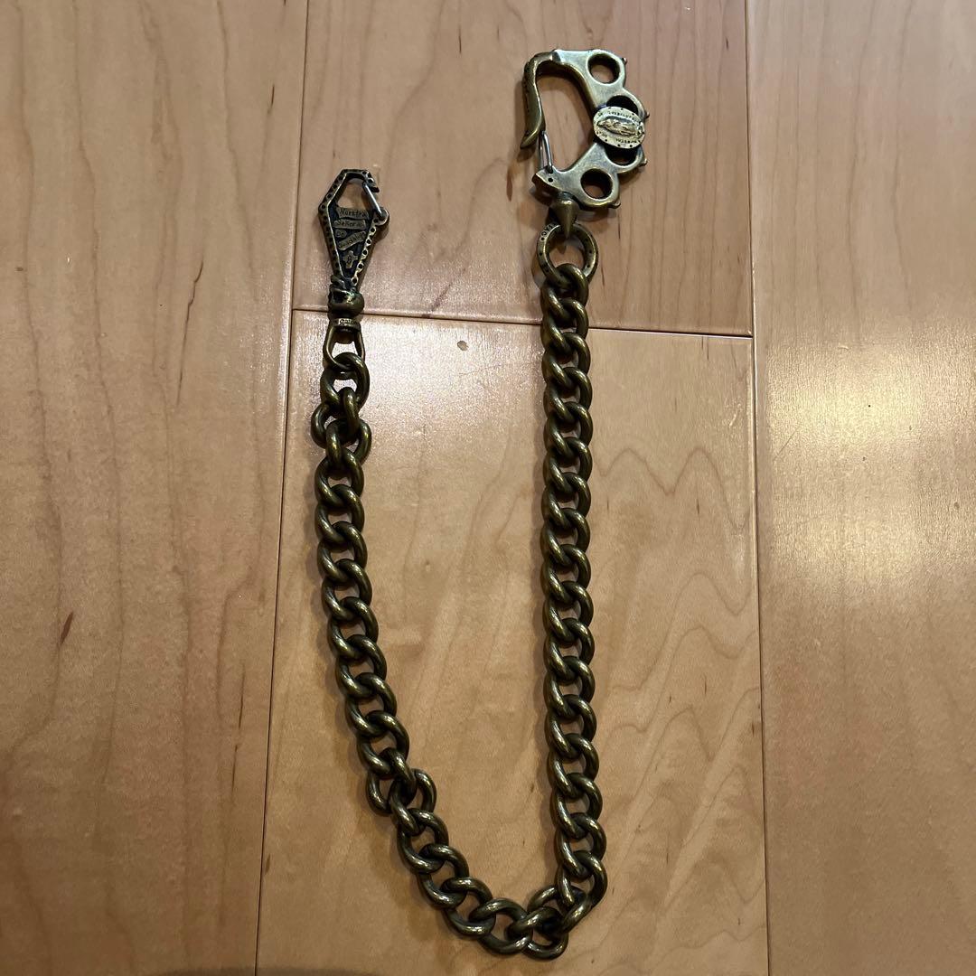 ガルシア　 ウォレットチェーン 約60cm