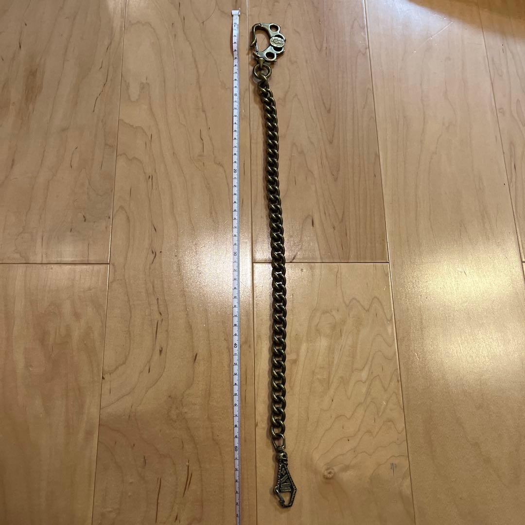 ガルシア　 ウォレットチェーン 約60cm