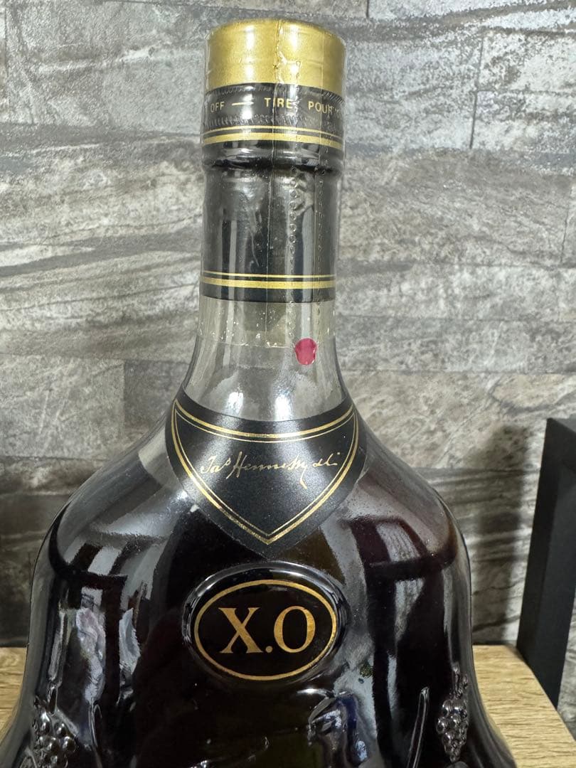 Hennessy XO コニャック 700ml＋レミーナポレオン