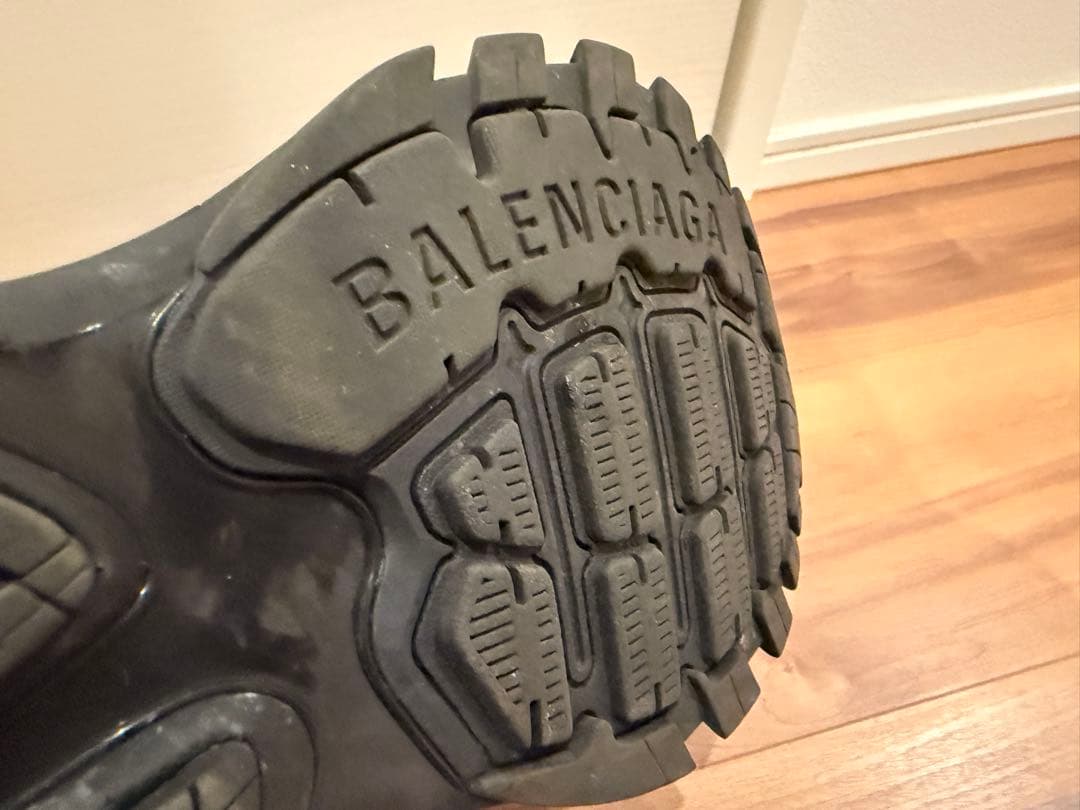 靴 BALENCIAGA Track Sandal 43 28.5