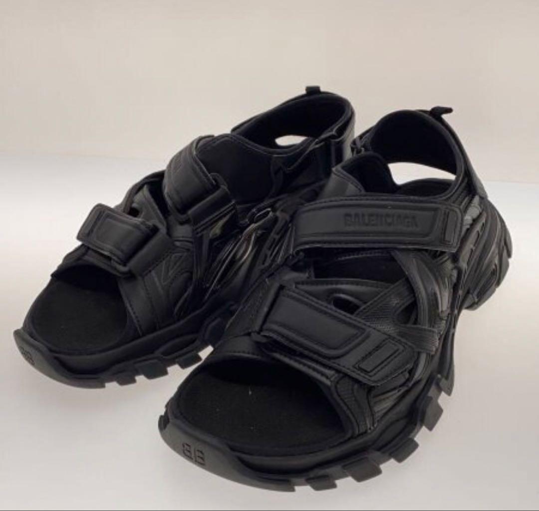 靴 BALENCIAGA Track Sandal 43 28.5