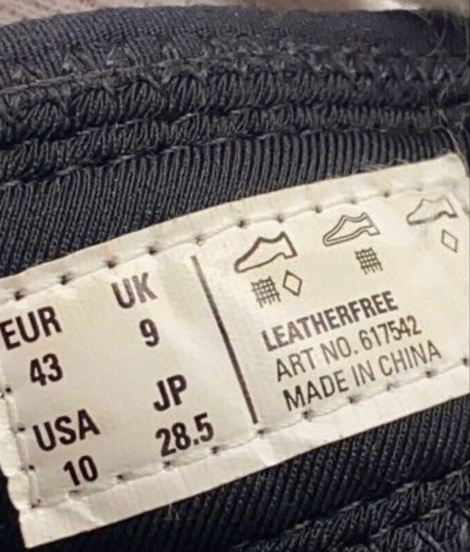 靴 BALENCIAGA Track Sandal 43 28.5