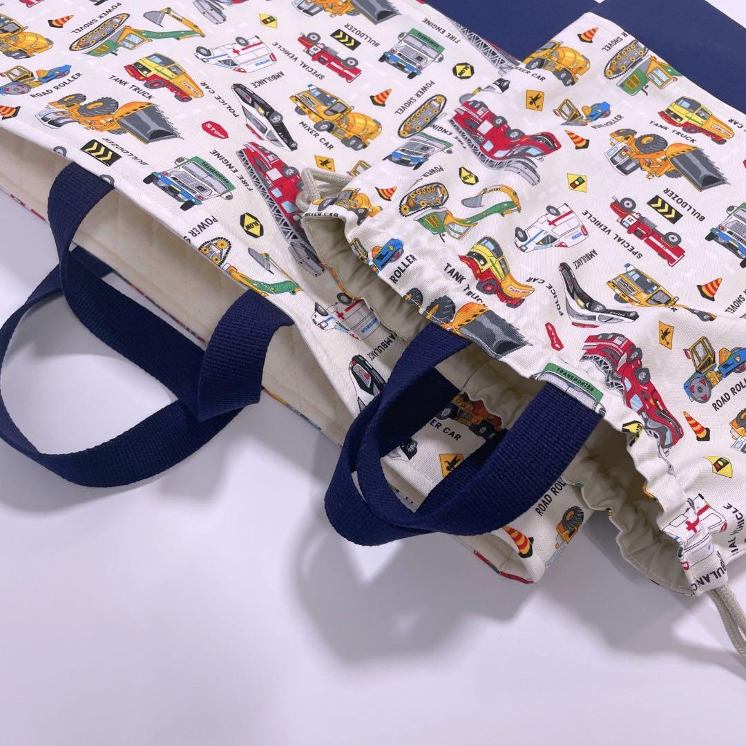 ぴい＊【レッスンバッグ/巾着/靴袋/体操着袋】ハンドメイドオーダー