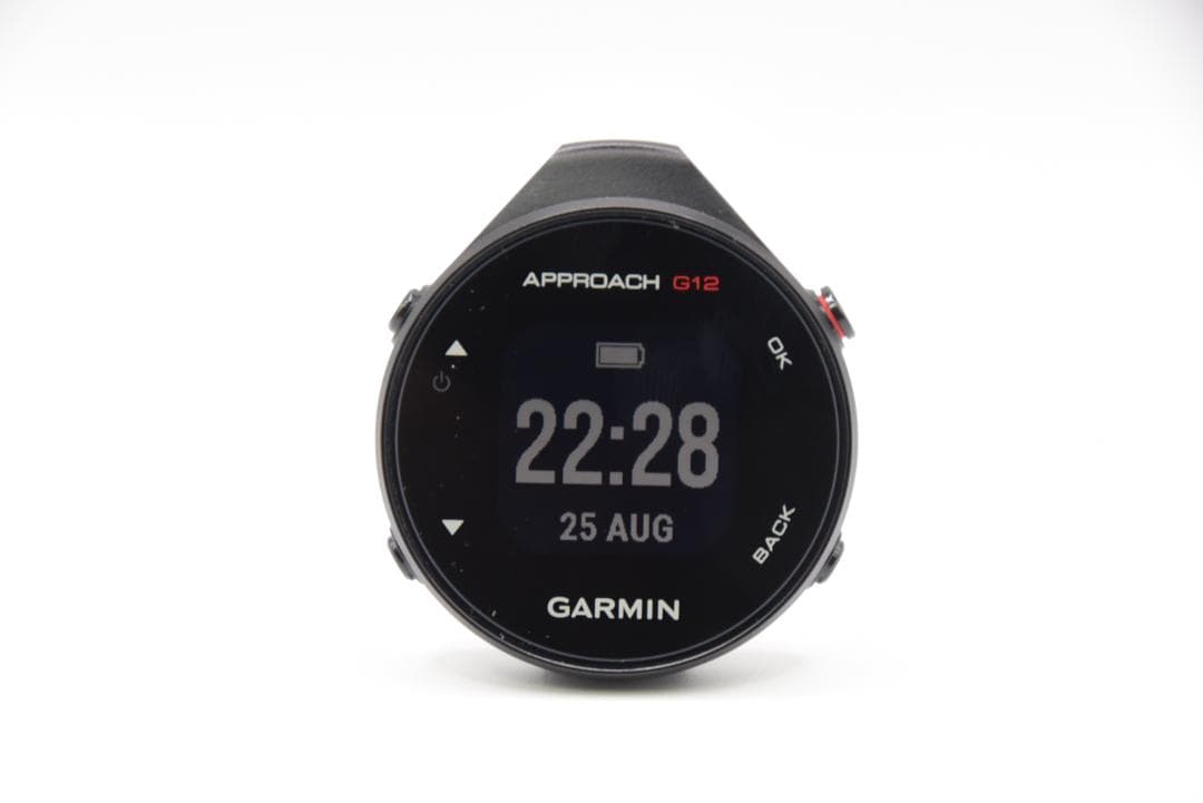 ■ 美品 ■ ガーミン Garmin APPROACH G12 ゴルフナビ