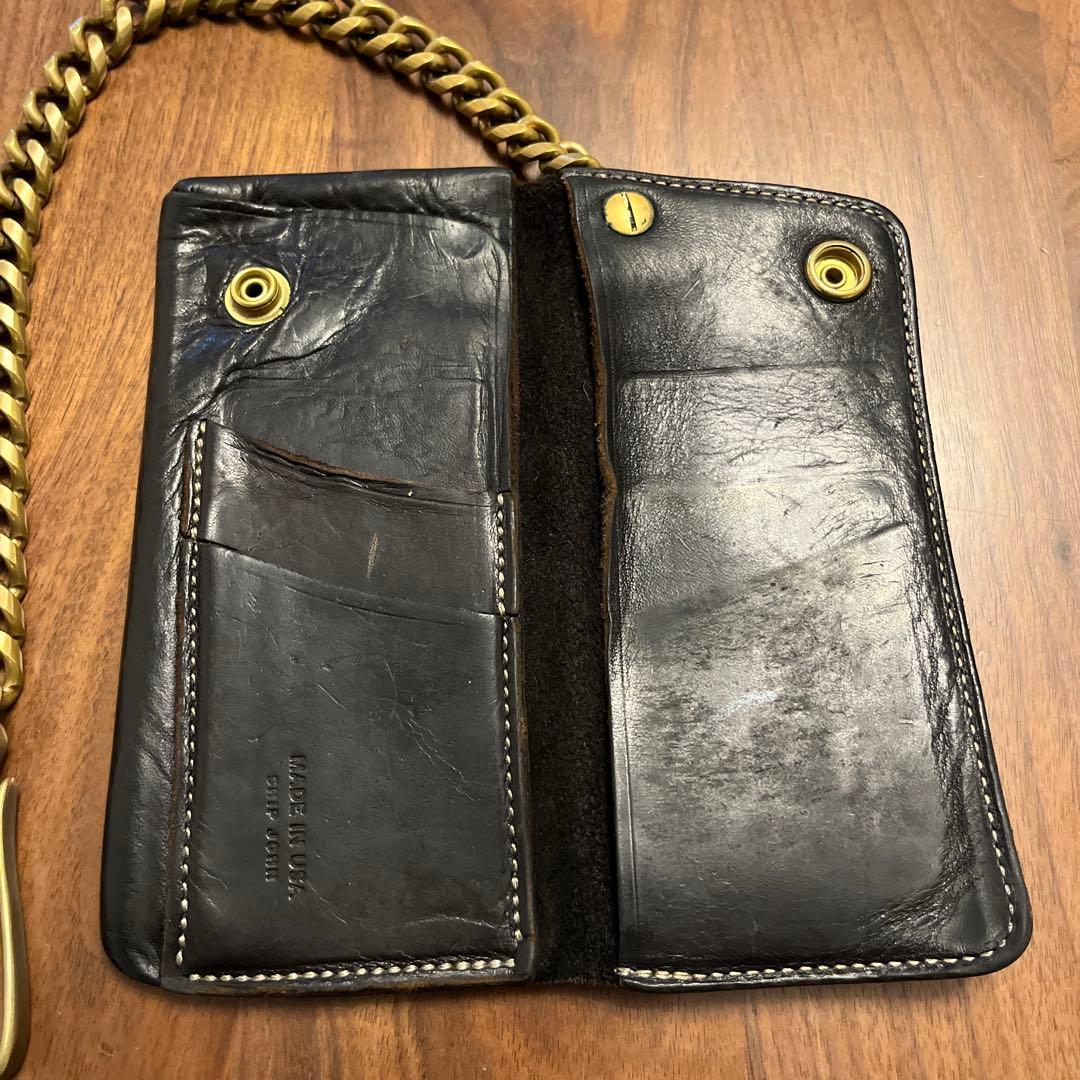 SHIP JOHN シップジョン　GibsonChainWallet