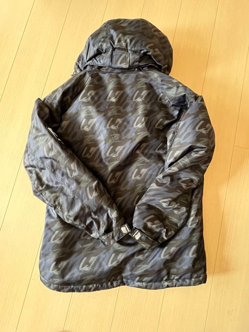 マズメ コアオールウェザースーツ Mサイズ　防寒防水