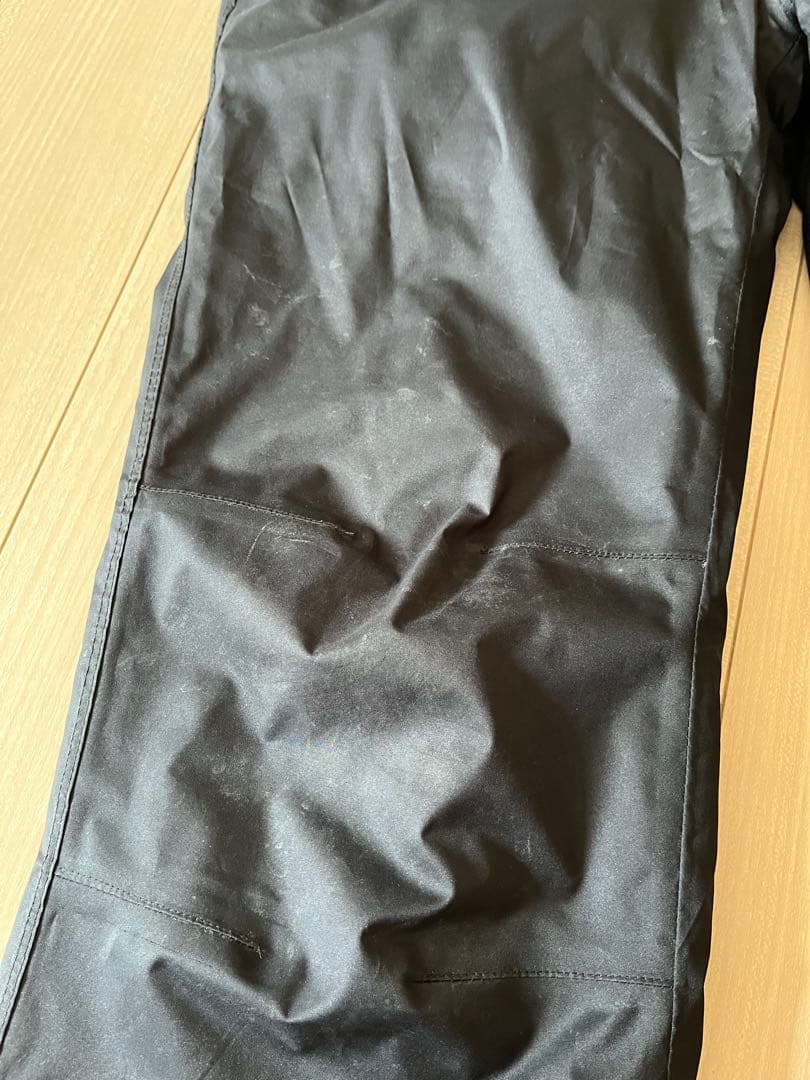 マズメ コアオールウェザースーツ Mサイズ　防寒防水