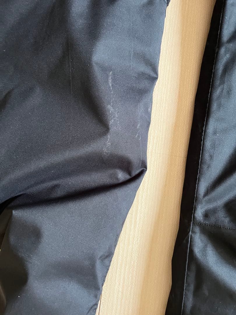 マズメ コアオールウェザースーツ Mサイズ　防寒防水