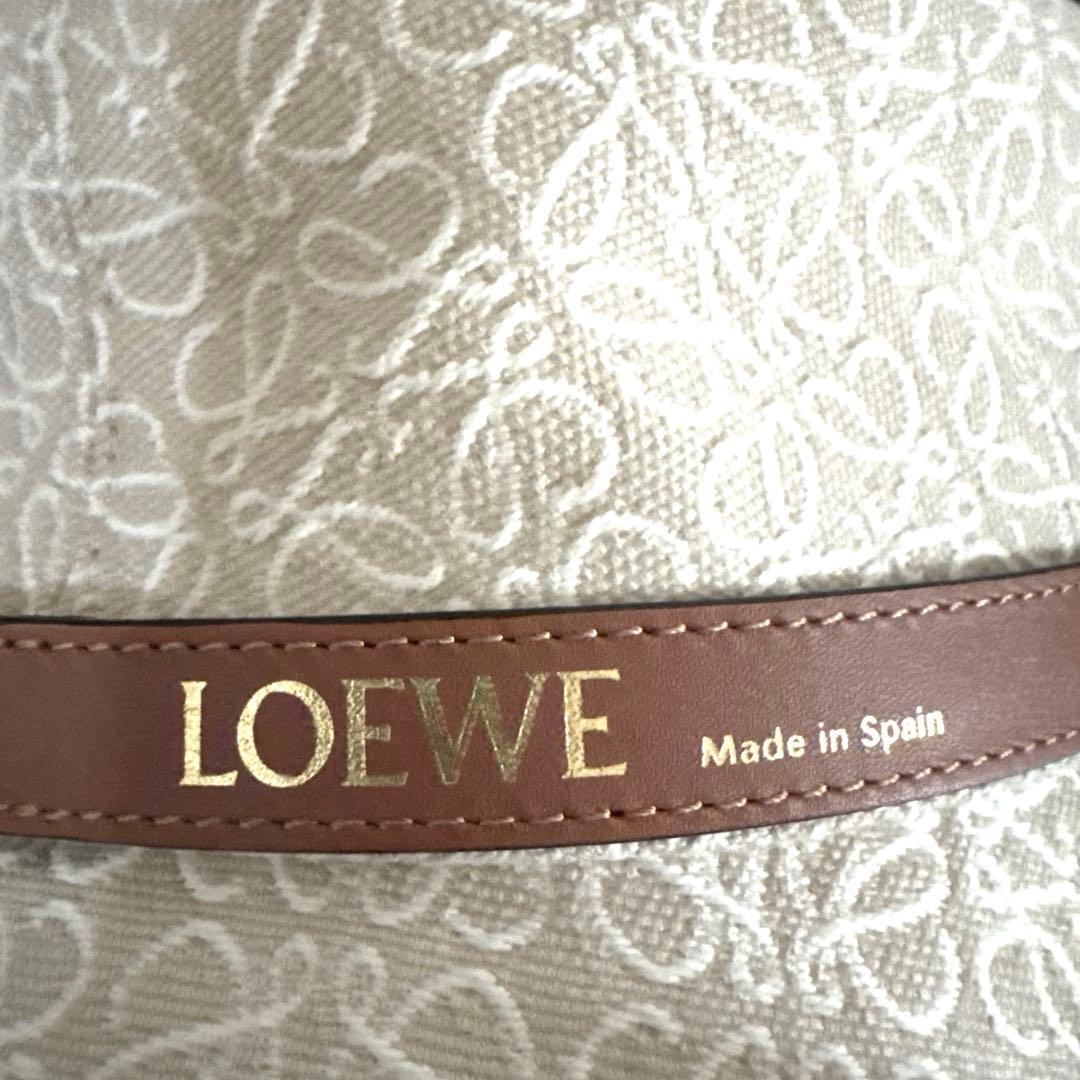✨美品✨LOEWE バスケットハット