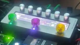 DARKGLASS ANAGRAM マルチエフェクター