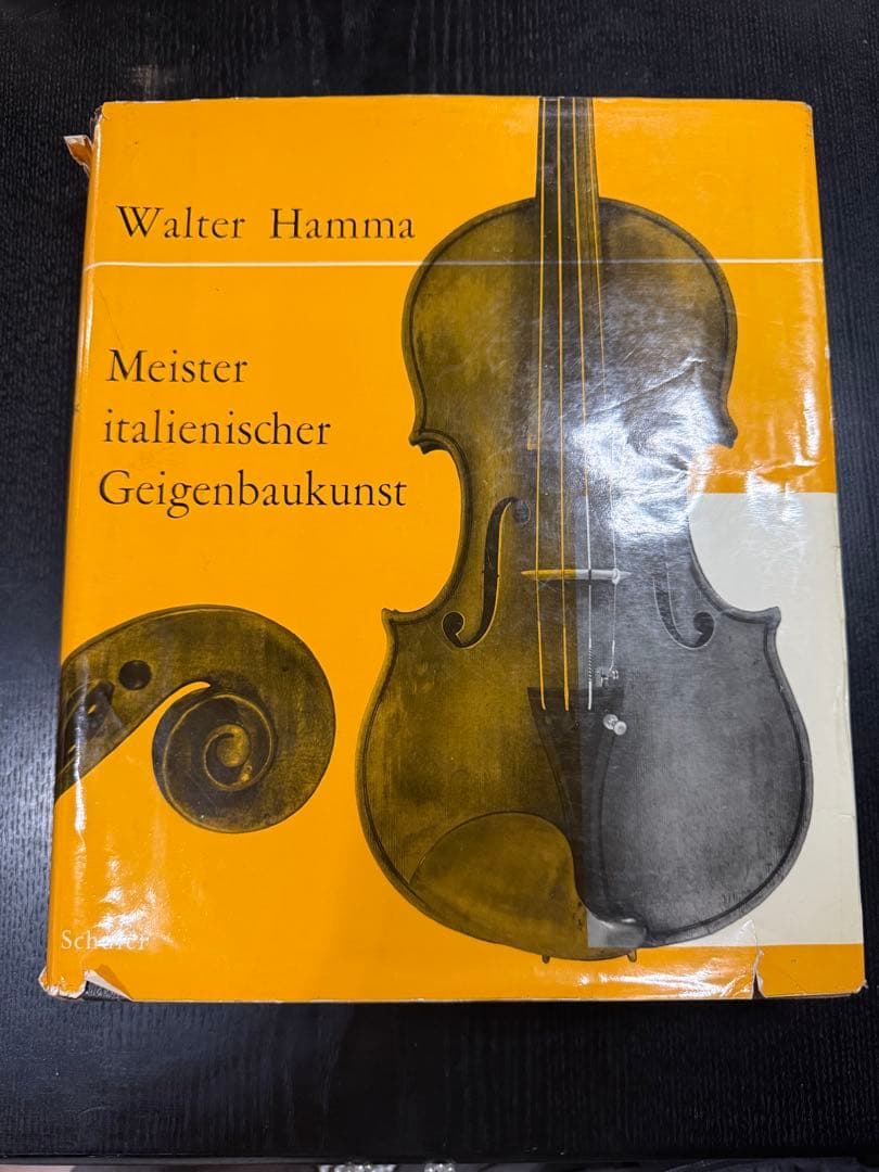 アート・デザイン・音楽 Walter Hamma Meister italienischer