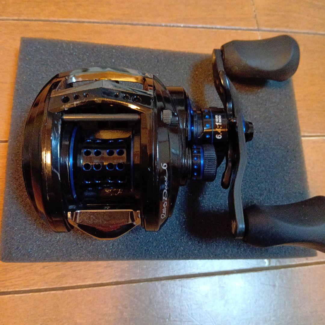 Abu Garcia Revo Deez 6 アブガルシア レボ ディーズ6