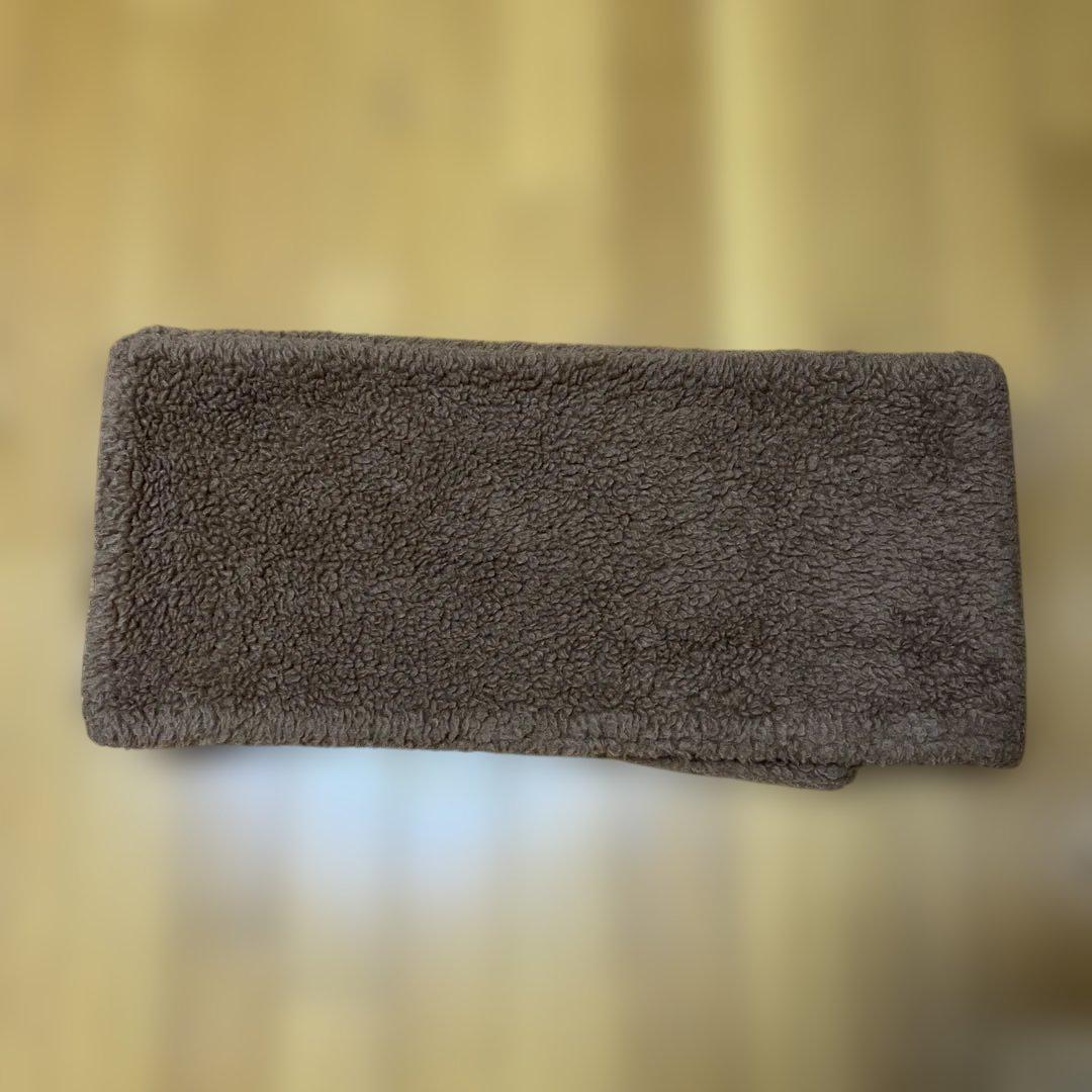 MAX MARAマックスマーラテディベアストール　キャメル