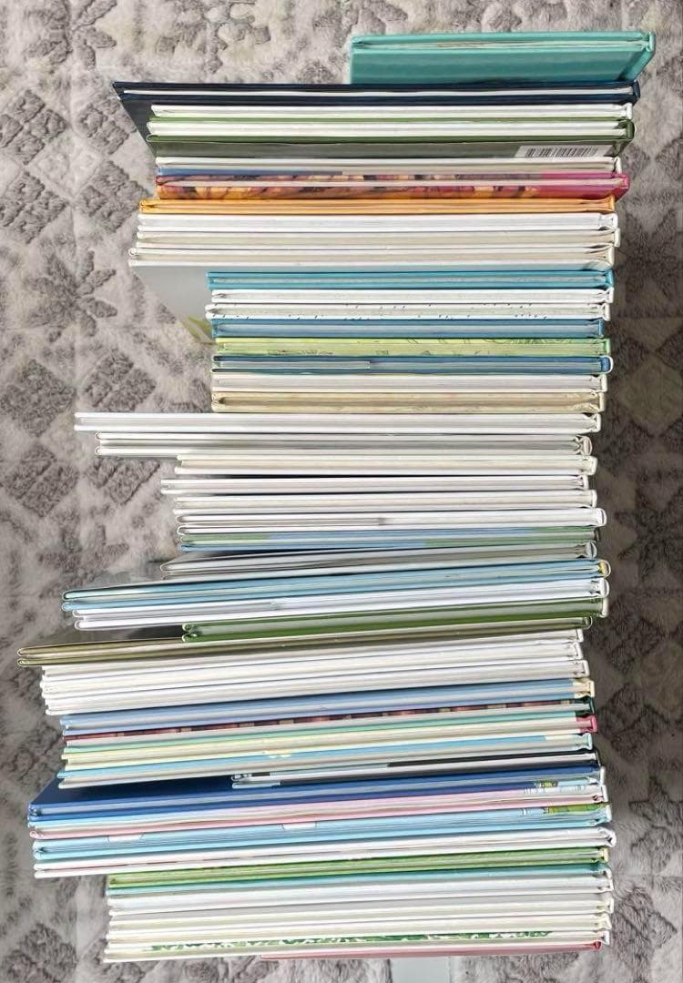 絵本まとめ売り　くもん推薦図書　福音館ロングセラーなど　　幼児