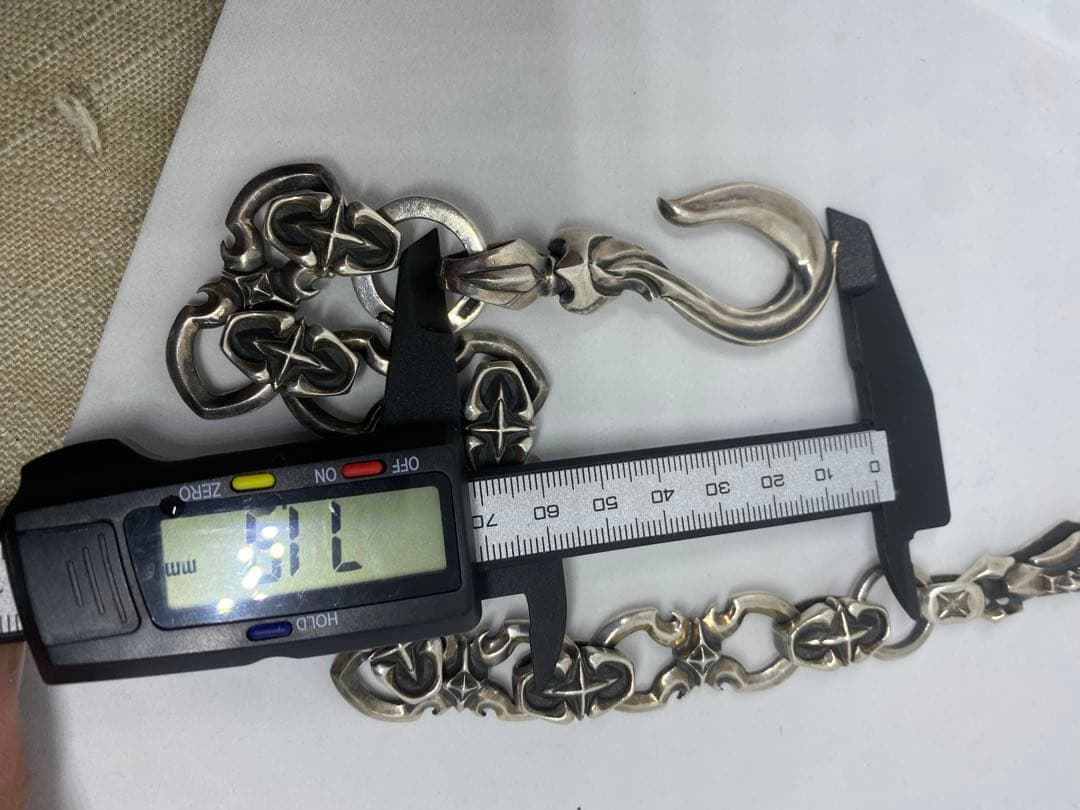 ラウドスタイルデザイン　loud style design ウォレットチェーン