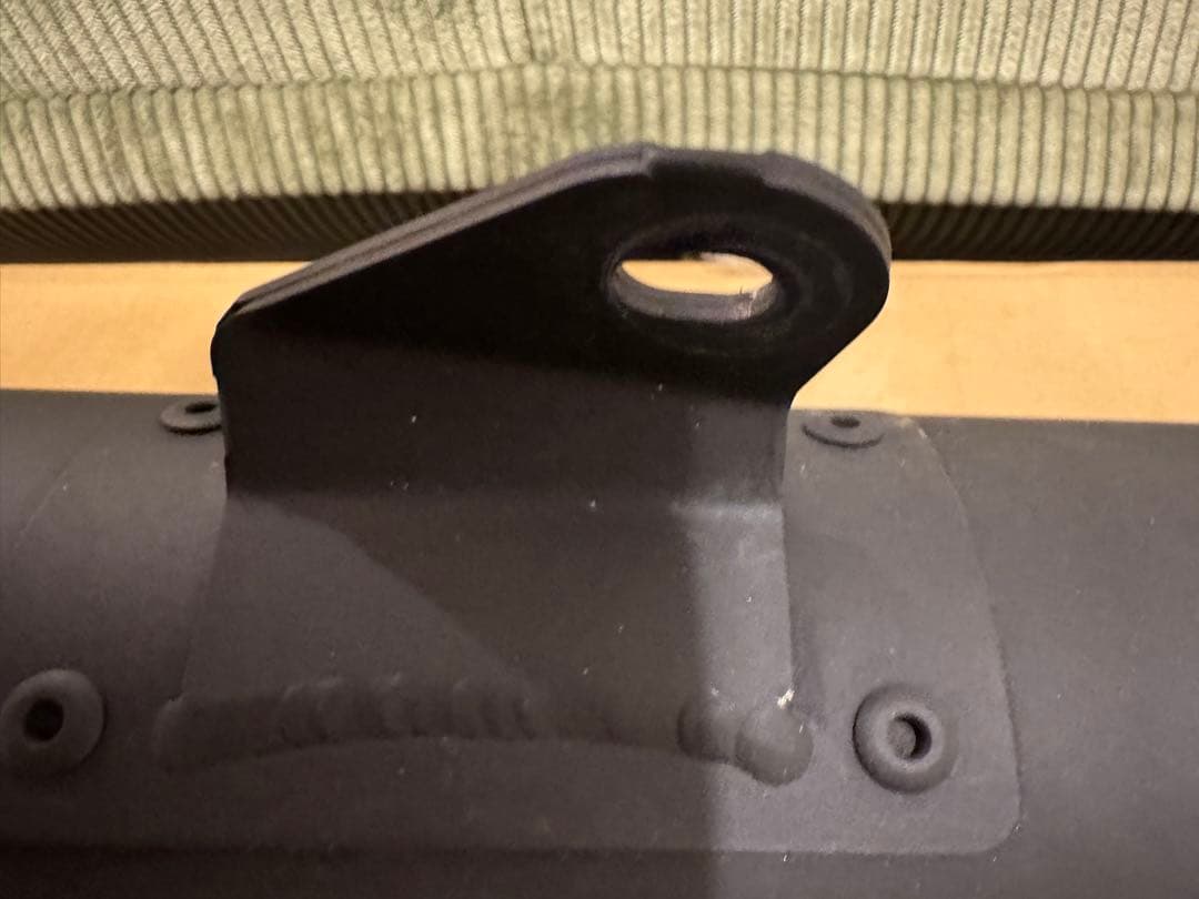 モリワキマフラー（ELIMINATOR 400）