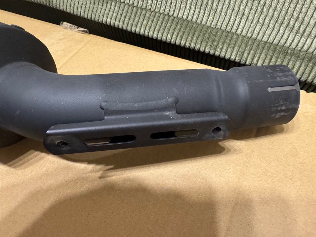 モリワキマフラー（ELIMINATOR 400）