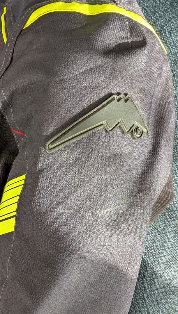 クシタニ　アクアジャケットK-2363　Mサイズ